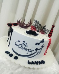کیک تولد همسر جانم