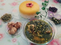 خورش سیر قلیه