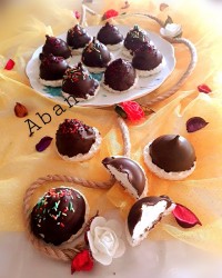 بستنی زمستونی