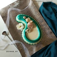 فرنی بستنی