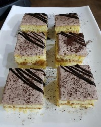 شیرینی تر خانگی