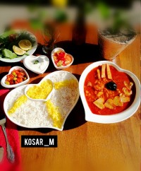 خورش قیمه یزدی