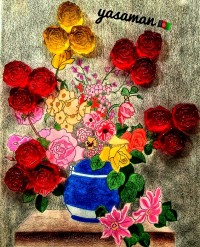 پاستیل ژله ای خونگی