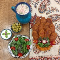 کوفته کباب یزدی