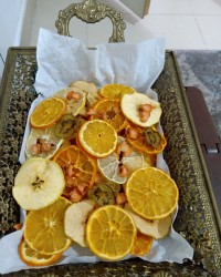 میوه خشک های من