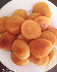 پیراشکی قاشقی