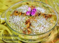 حلیم گندم نذری فوق العاده خوشمزه