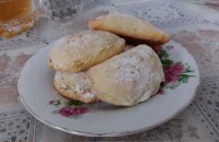 قطاب سیب و هویج