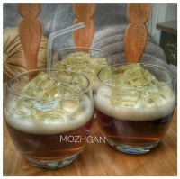 ژله کوکاکولا عکس دوم بدون ادیت