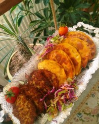 پیراشکی