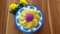 شیرینی کشمشی تجربه اول عالی شد