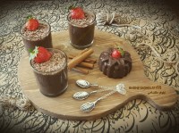 موس شیر کاکائو