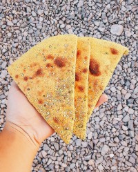 نون چرب و شیرین