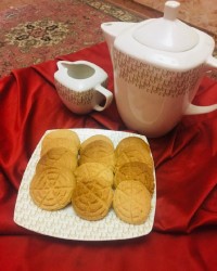 کوکی بادام زمینی