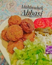 فلافل ساده