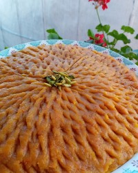 حلوای هویج امروز پنجشنبه است برای درگذشتگان الخصوص