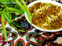 آش رشته کرمانی