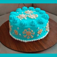 کیک تولد پسر گلم