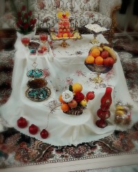 شب یلدای ۱۳۹۹/۹/۳۰