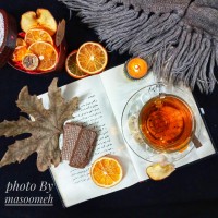 چایی دارچینی