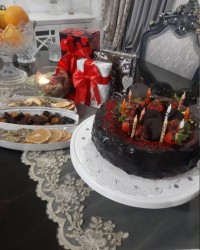 بهمن ماهی جان تولدت مبارک پسرم