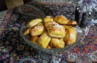 شیرینی دانمارکی من