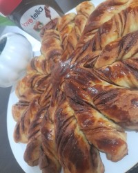 نون رول شکلاتی???