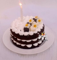 کیک تولدم