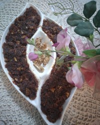 حلواهویج ارومیه با طعم عالی با دستور خوب دوست عزیزم تارا جون