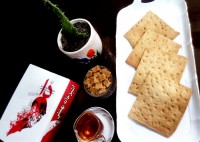 نان روغنی سنتی کرمانشاه