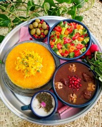 خورشت فسنجان