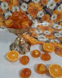 توپک ژله ای انار