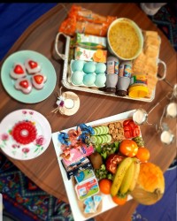 صبحانه عروس