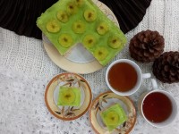 اسلایس یخچالی موز