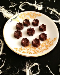 شکلات پشمکی