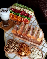 پای_سیب عصرونه