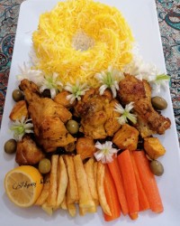 خوراک بوقلمون