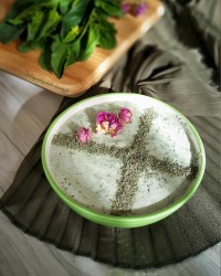 بورانی اسفناج