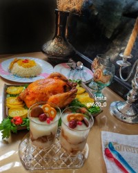 دسر مدرن