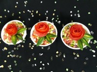 دیزاین سالاد شیرازی