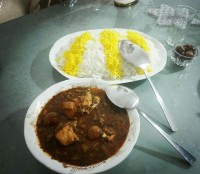 خورش کرفس