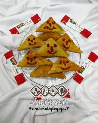 سمبوسه سیب زمینی