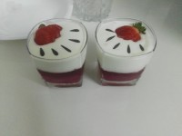 ژله فالوده بستنی