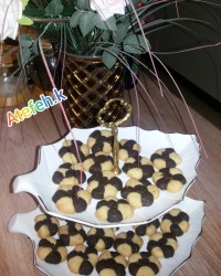 بیسکویت های بای (خودم پز)