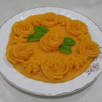 حلوای هویج به نیت همه ی مادران آسمانی روحشان شاد?