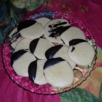 مینی کوکی بدون فر