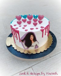 کیک دو منظوره