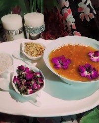 کاچی دارچینی