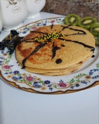 خوشمزه های امروز من..