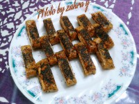 خرما بیسکوییتی ❤❤